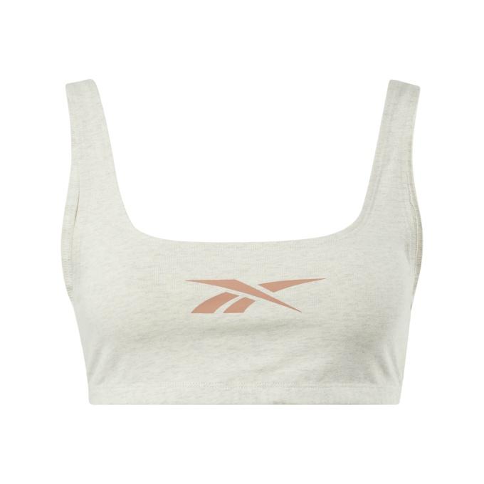 リーボック Reebok スポーツブラ ブラトップ レディース クラシックス ロゴ ブラ Classics Logo Bra H49249 【メール便可】 od｜himarayaod｜06