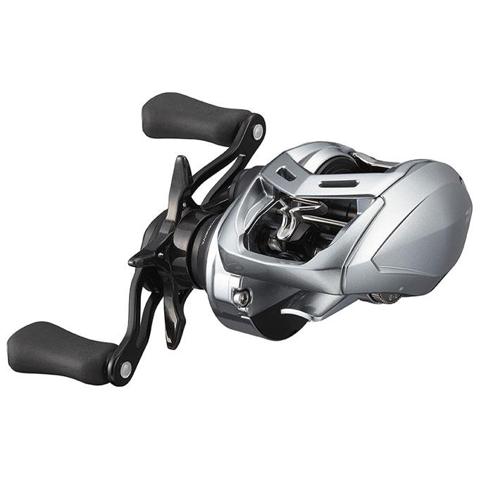DAIWA（ダイワ） 21 ALPHAS アルファス SVTW800H ベイト