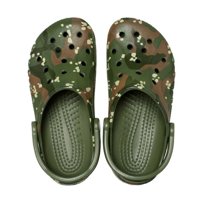 crocs（クロックス） クロックサンダル メンズ バヤシーズナル プリン