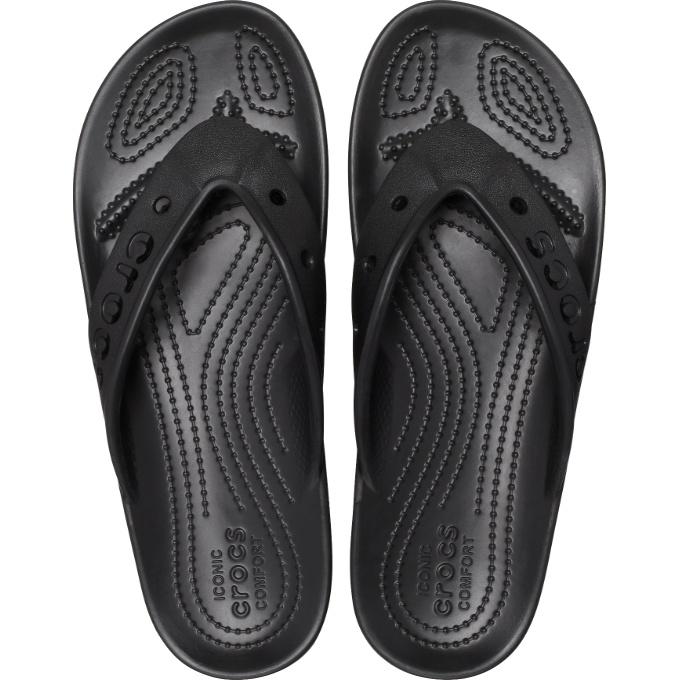crocs（クロックス） ビーチサンダル メンズ レディース バヤ 2.0 フリップ BAYA II FLIP 208192-001 ...