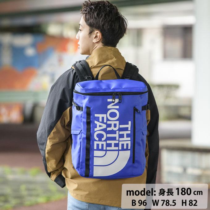 THE NORTH FACE ボストンバッグ リュック 青 ノースフェイス TB THE NORTH FACE（ザ ノースフェイス） ノースフェイス バックパック