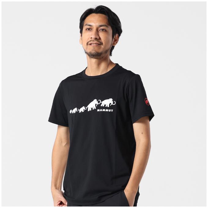 MAMMUT（マムート） 【メール便送料無料】 MAMMUT Tシャツ 半袖 メンズ
