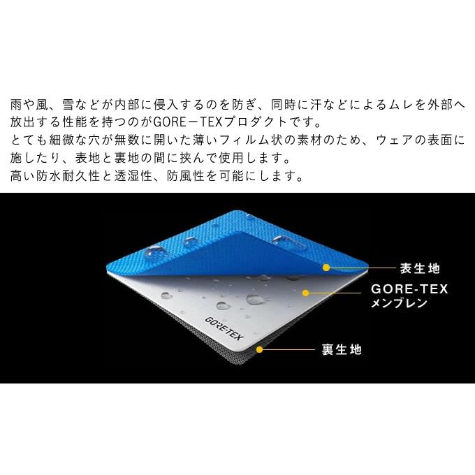 エスエルキュー SLQ スキー スノーボード グローブ ジュニア GORE