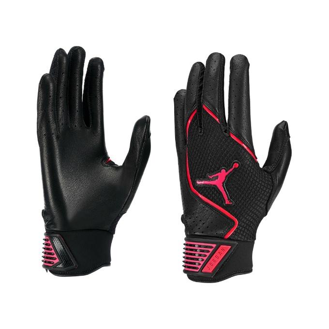 ナイキ 野球 バッティンググローブ 両手用 ジョーダン フライ エリート BG JD1101 NIKE 【メール便可】 od NIKE（ナイキ） 野球 バッティンググローブ 両手用 ジョーダン フライ