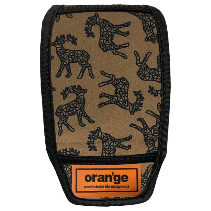むむ様 オレンジ 【メール便送料無料】オレンジ ORAN'GE パスケース PASS CASE
