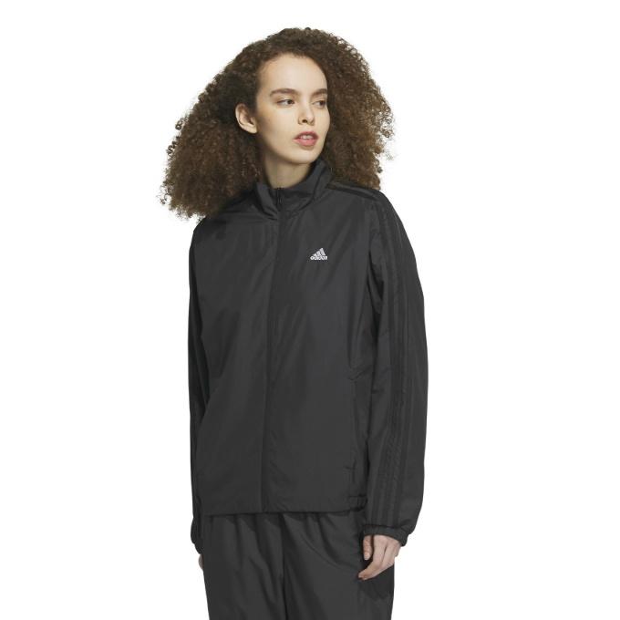 adidas（アディダス） ウインドブレーカー ジャケット レディース
