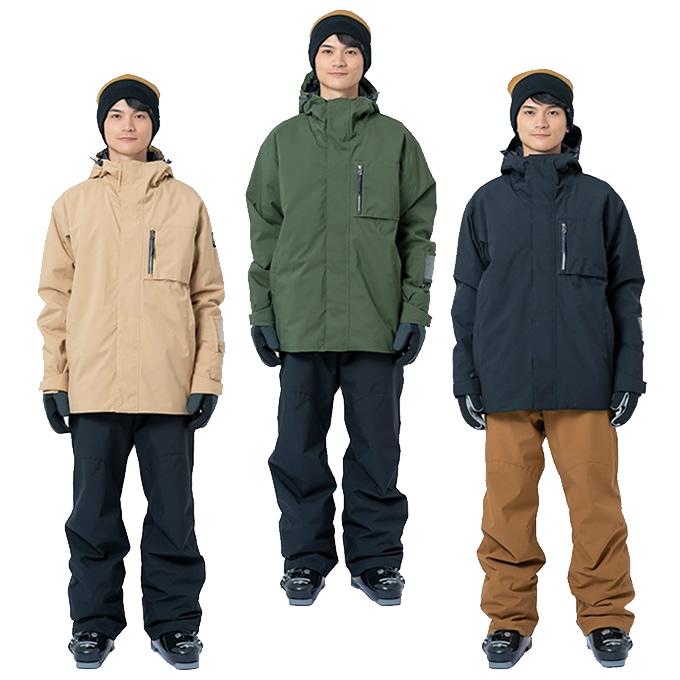 ウィンデックス WINDEX スキーウェア 上下セット メンズ SNOW ST WS