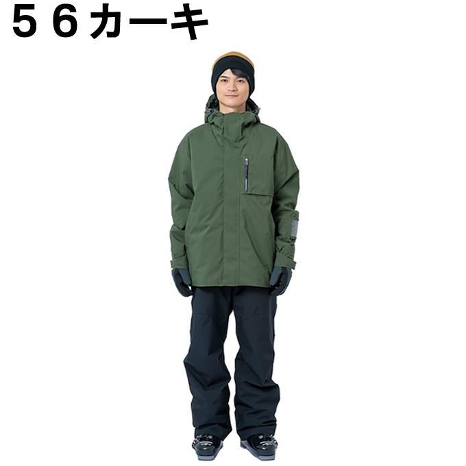 ウィンデックス WINDEX スキーウェア 上下セット メンズ SNOW ST WS