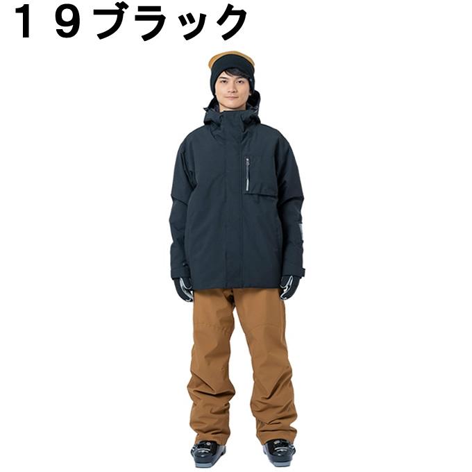 ウィンデックス WINDEX スキーウェア 上下セット メンズ SNOW ST WS