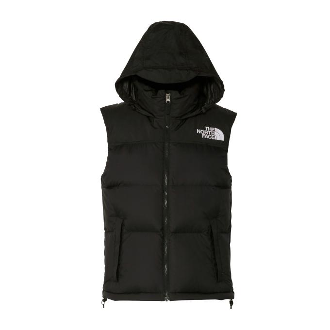 THE NORTH FACE（ザ ノースフェイス） ダウンベスト レディース ヌプシ