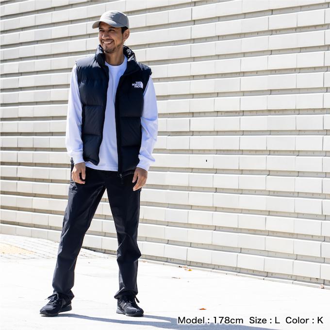 THE NORTH FACE（ザ ノースフェイス） ダウンベスト メンズ Nuptse