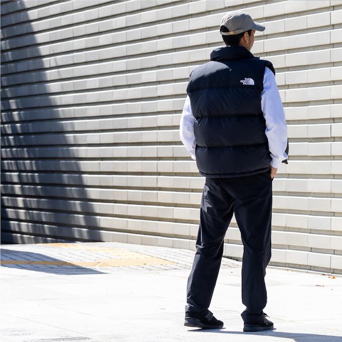 THE NORTH FACE（ザ ノースフェイス） ダウンベスト メンズ Nuptse