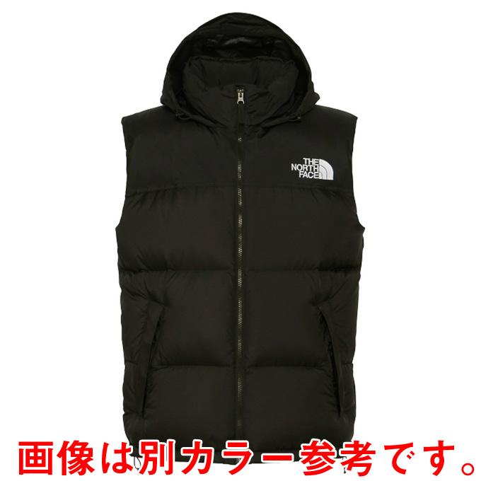THE NORTH FACE ノースフェイス ND92338 ブラック NUPTSE VEST THE NORTH FACE ノースフェイス ND92338 ブラック NUPTSE VEST