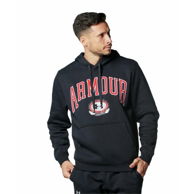 UNDER ARMOUR - アンダーアーマー＊アウトドアパーカー UNDER ARMOUR（アンダーアーマー） スウェットパーカー メンズ UA