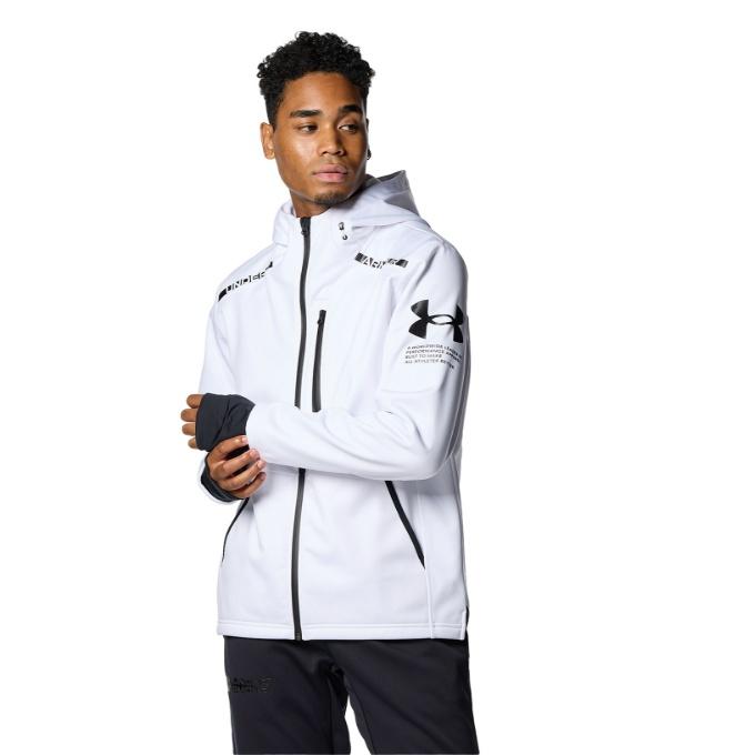 UNDER ARMOUR（アンダーアーマー） ウインドブレーカー ジャケット 