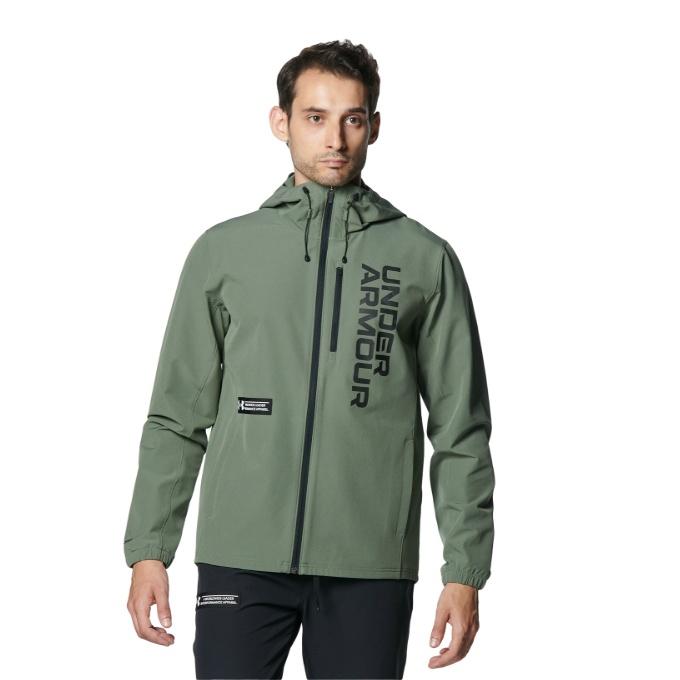 UNDER ARMOUR（アンダーアーマー） ウインドブレーカー ジャケット 