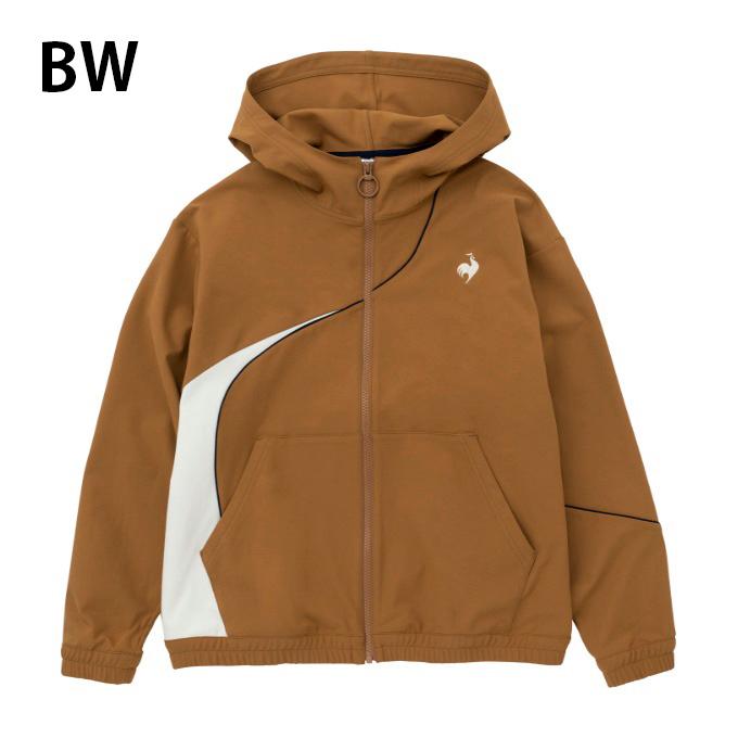 le coq sportif（ルコックスポルティフ） クロスジャケット レディース