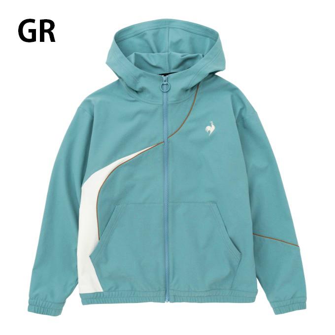 le coq sportif（ルコックスポルティフ） クロスジャケット レディース