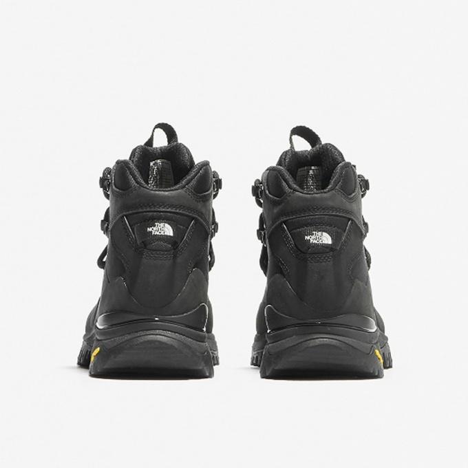 新品未使用THE NORTH FACE W CRESTON HIKE WP THE NORTH FACE（ザ ノースフェイス） トレッキングシューズ 防水