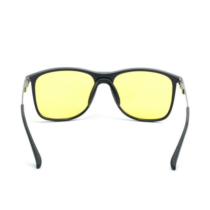 バニーウォーク BW−021 シャーイニ―ブラック ナイトイエロー 夜