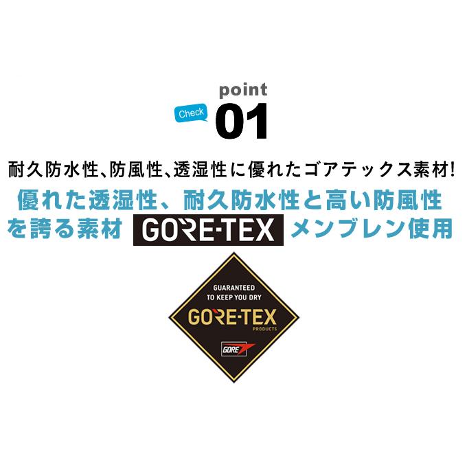 エスエルキュー SLQ スノーボードグローブ ミトン メンズ レディース