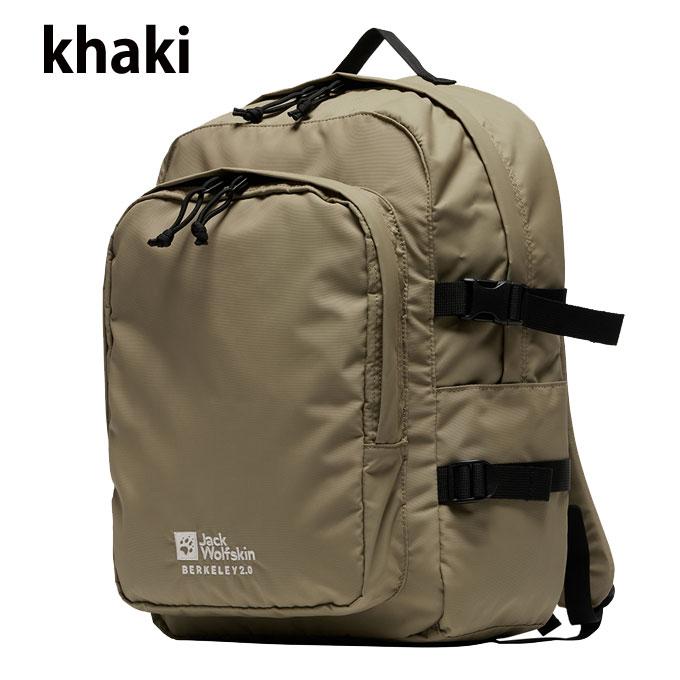 Jack Wolfskin ジャックウルフスキン バークレイ2.0 24.5L デイパック 