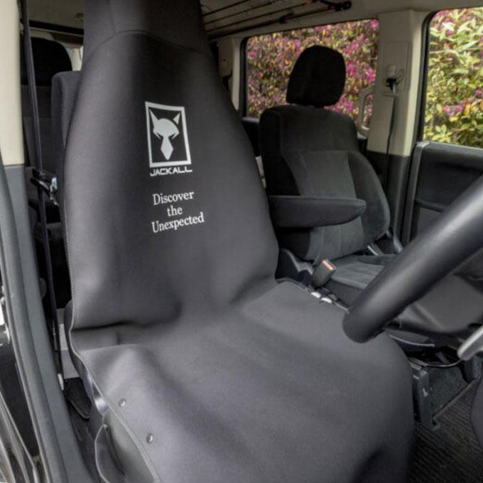 ジャッカル（JACKALL） CAR SEAT COVER カーシートカバー od ‥ 0000001147641ヒマラヤアウトドア専門店