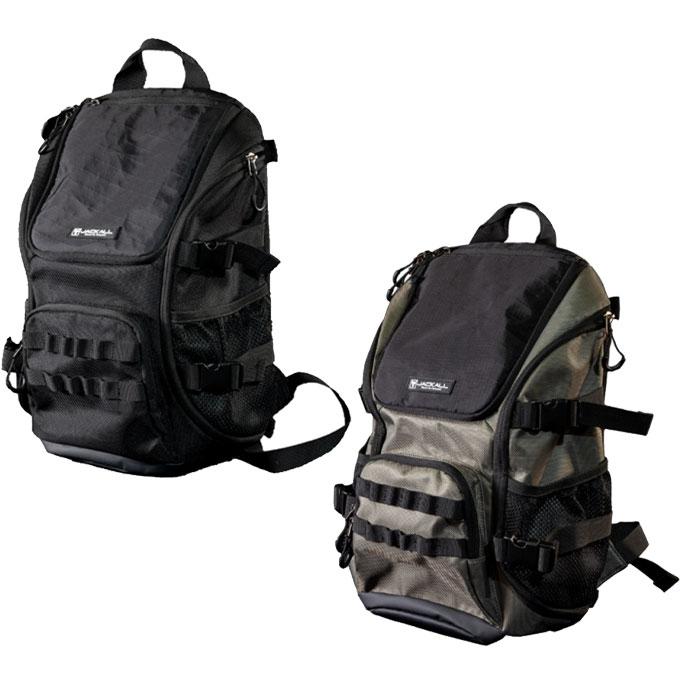 販売終了モデルJACKALL ジャッカル　フラップバックパック　 ブラック JACKALL（ジャッカル） FLAP BACK PACK フラップバックパック モス