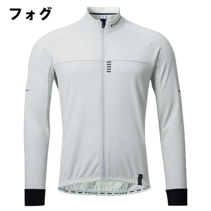 パールイズミ 自転車 サイクルウェア サイクルジャージ 長袖