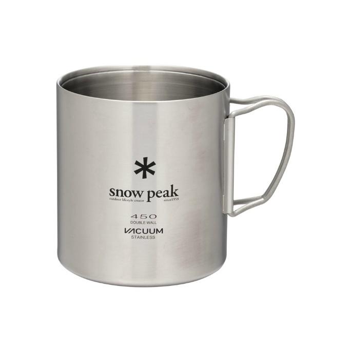 snow peak（スノーピーク） マグカップ ステンレス真空マグセット FK