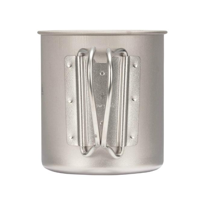 snow peak スノーピーク マグカップ チタンマグシングルセット