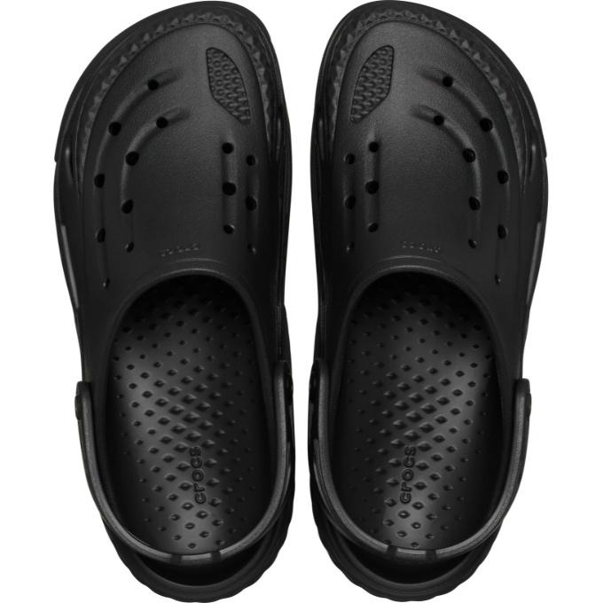 クロックス クロックサンダル メンズ レディース オフ グリッド クロッグ 209501-001 crocs od｜himarayaod｜04