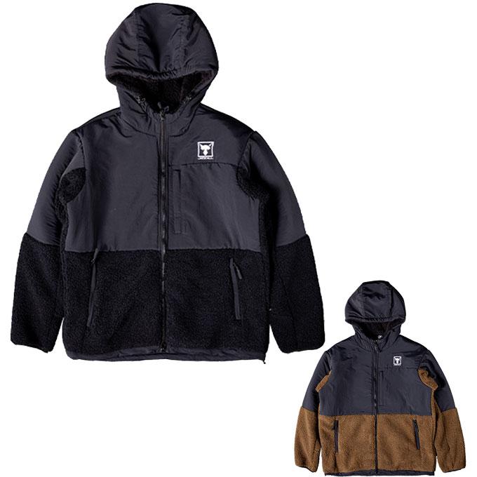 JACKALL ジャッカル(JACKALL) 防寒ウェア FLEECE HOODIE JACKET JACKALL ジャッカル(JACKALL) 防寒ウェア FLEECE HOODIE JACKET
