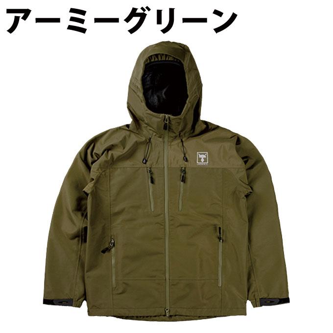 JACKALL ジャッカル(JACKALL) 防寒ウェア ハードシェル JACKALL ジャッカル(JACKALL) 防寒ウェア ハードシェル