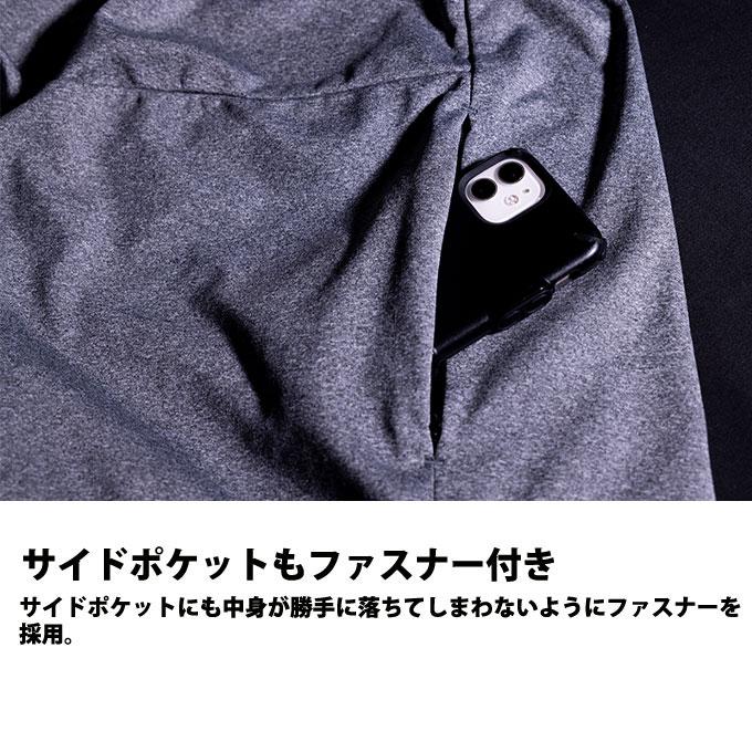 JACKALL（ジャッカル） 防寒ウェア フィールドテックスウェットシャツ