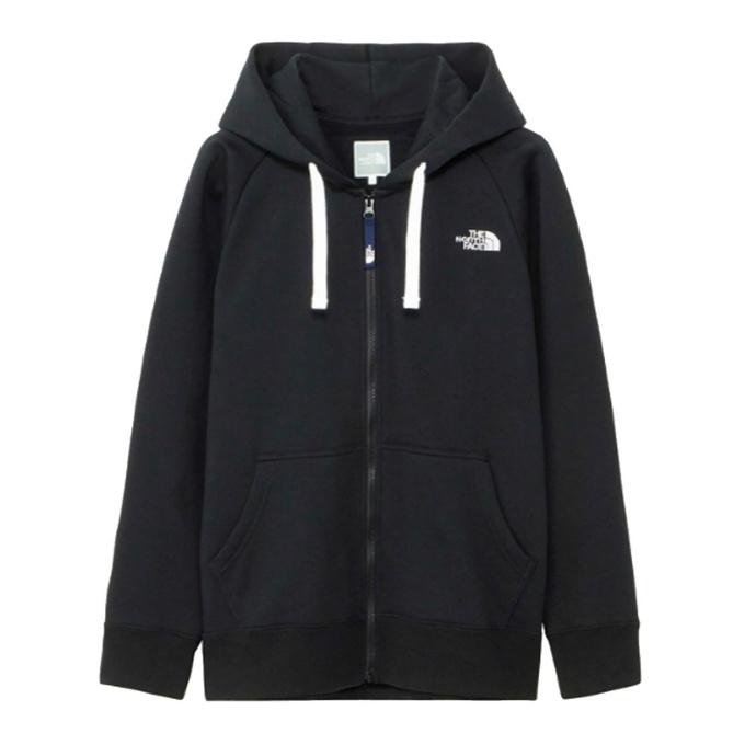 THE NORTH FACE（ザ ノースフェイス） スウェットパーカー リアビュー