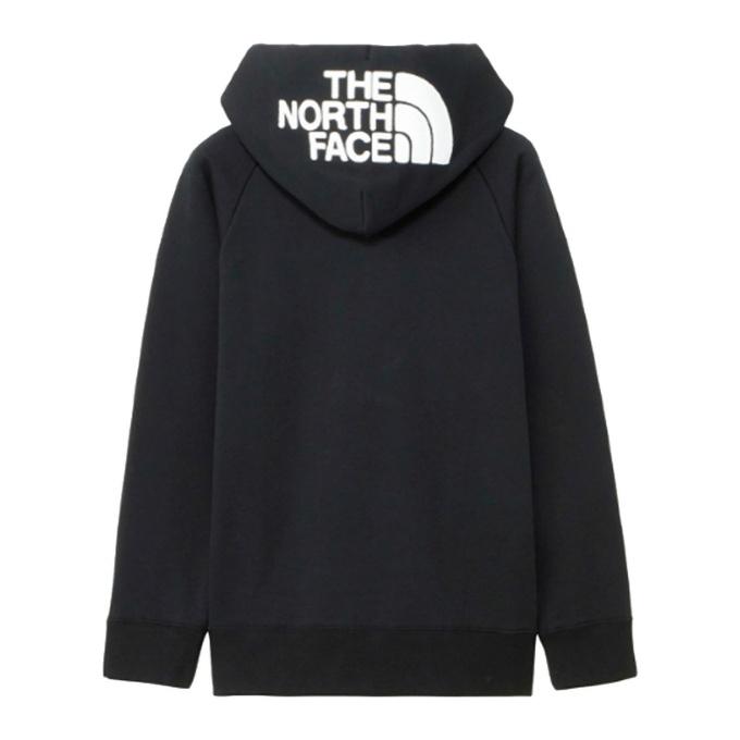 THE NORTH FACE（ザ ノースフェイス） スウェットパーカー リアビュー