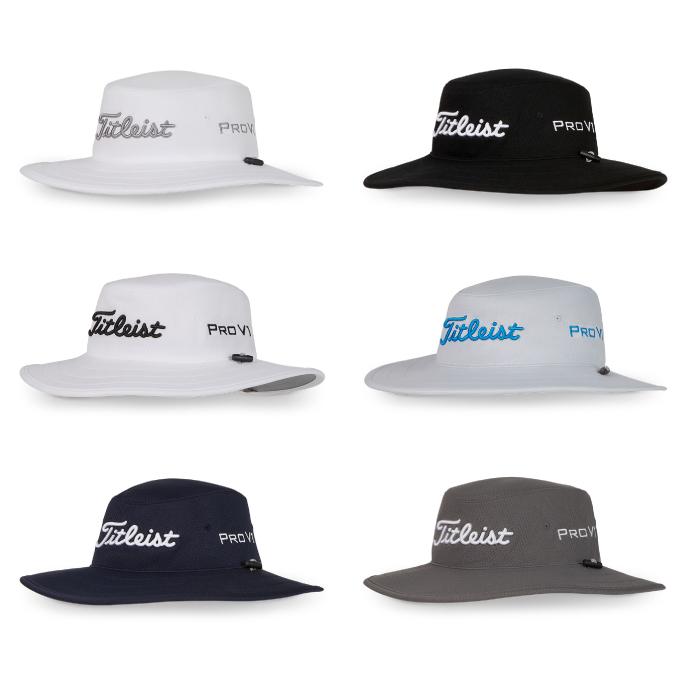 Titleist（タイトリスト） ゴルフ ハット メンズ ツアーオージー 