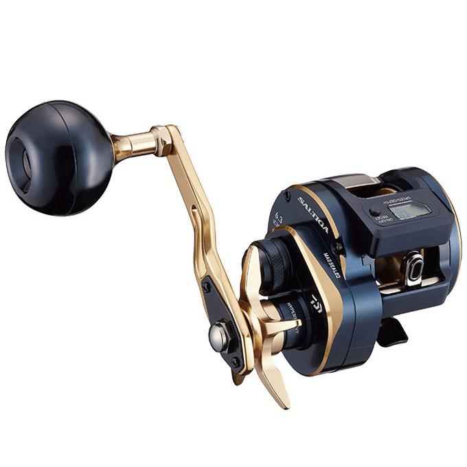 ダイワ(DAIWA) 21 SALTIGA ソルティガ IC 300 ジギングリール 