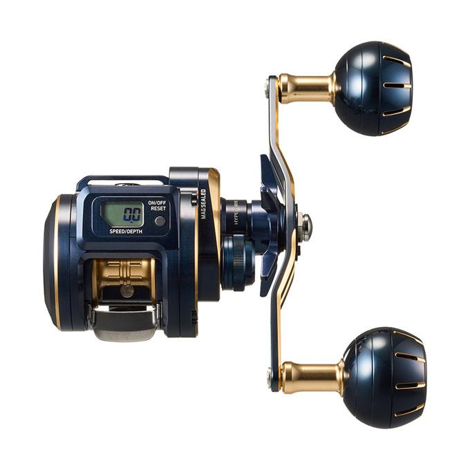 DAIWA（ダイワ） 21 SALTIGA ソルティガ IC 100H−DH