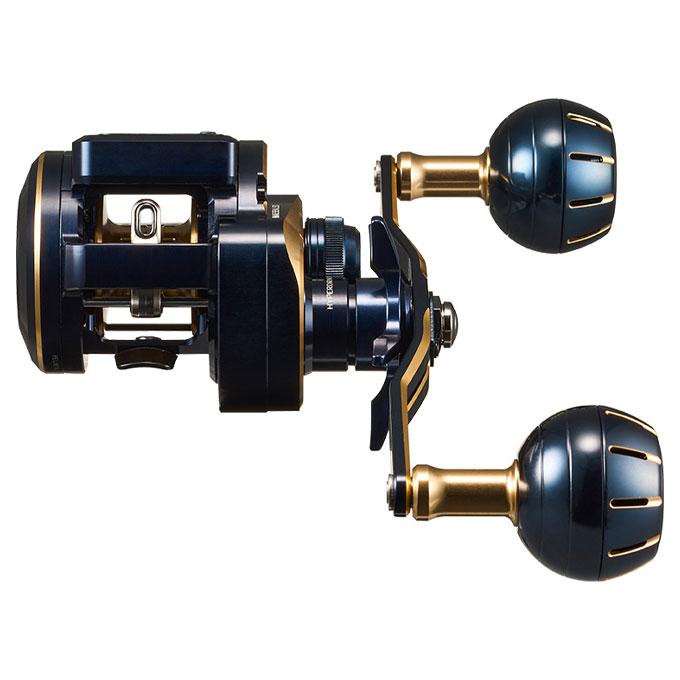 DAIWA（ダイワ） 21 SALTIGA ソルティガ IC 100HL−DH