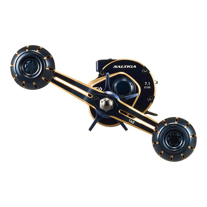 DAIWA（ダイワ） 21 SALTIGA ソルティガ IC 100HL−DH