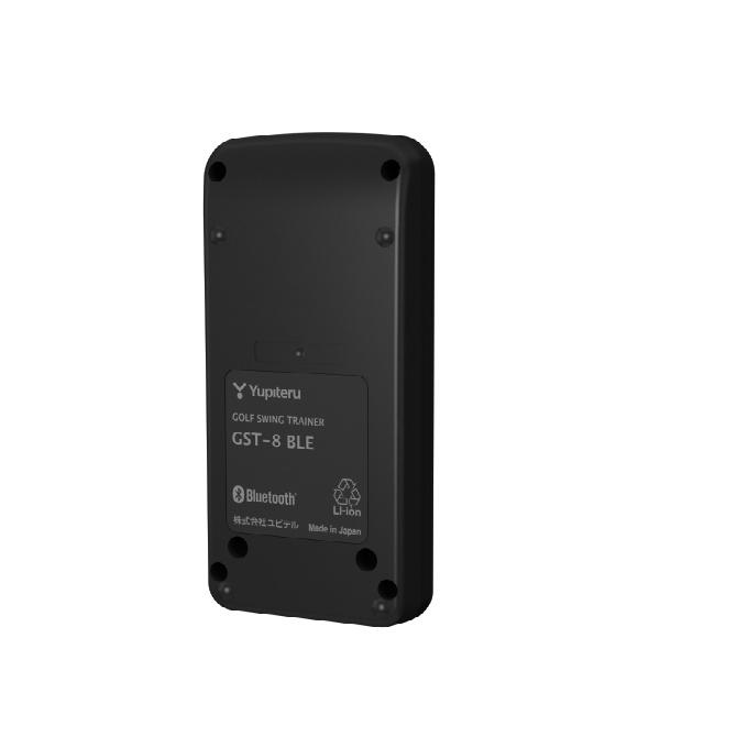ユピテル（yupiteru） ゴルフ 測定器 スイングトレーナー GST-8 BLE