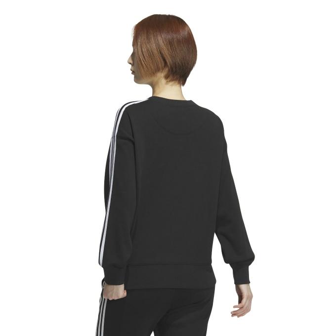adidas（アディダス） スウェットトレーナー レディース W ESS+ 3ST