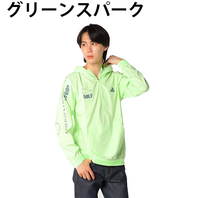adidas（アディダス） ゴルフウェア ブルゾン メンズ HEAT．RDY