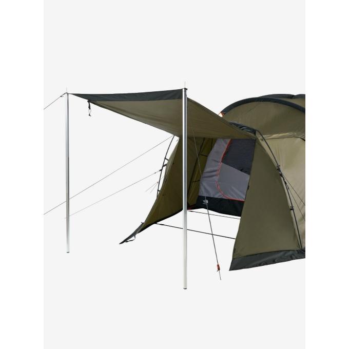 The North Face ドーム型テント ベージュ/ブラックランダー4 THE NORTH FACE（ザ ノースフェイス） テント ドームテント ランダー4