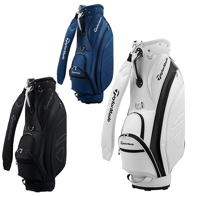 TaylorMade キャディバッグ メンズ スポーツモダン　UN051 テーラーメイド TaylorMade キャディバッグ メンズ TM スポーツモダン