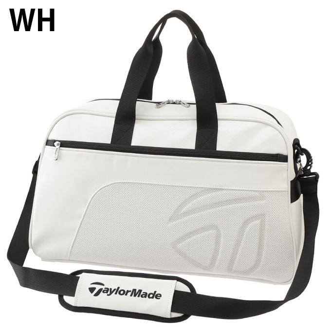 TaylorMade（テーラーメイド） ボストンバッグ メンズ TM24 スポーツ