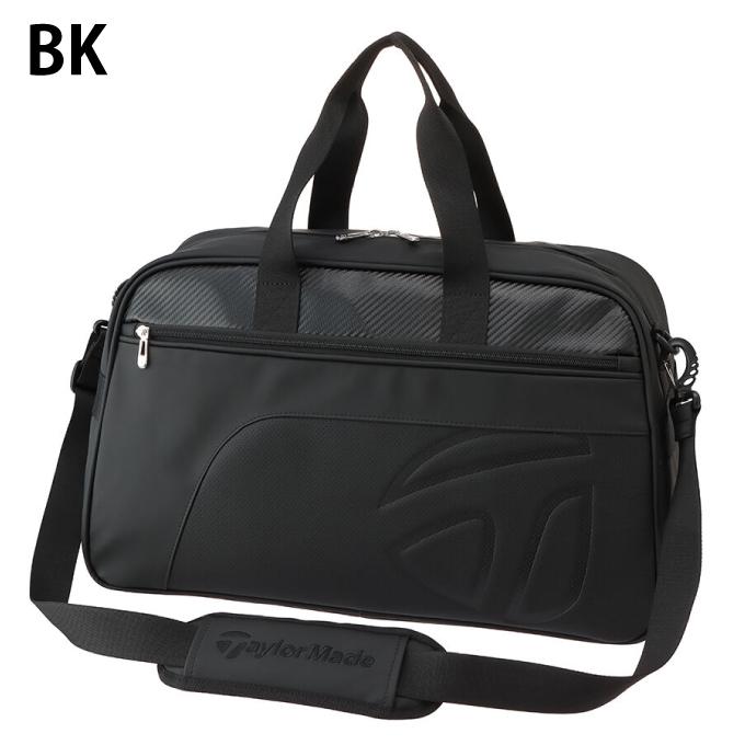 TaylorMade（テーラーメイド） ボストンバッグ メンズ TM24 スポーツ