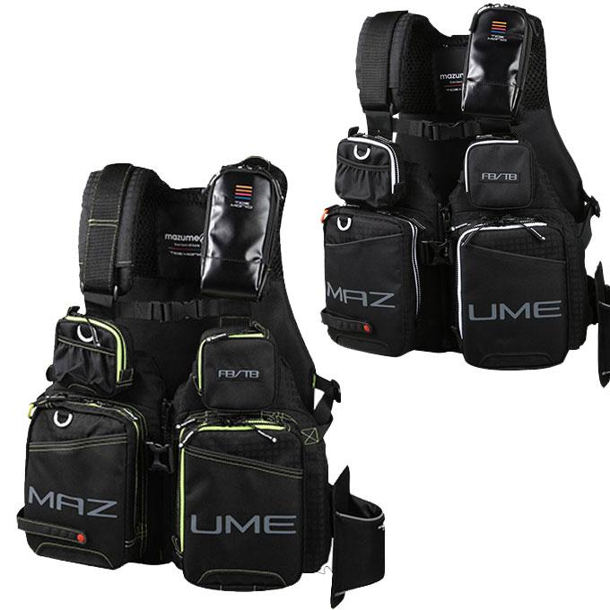 【良品】mazume TIDE MANIA タイドマニア　ライフジャケット Amazon.co.jp: mazume MZX Tide Mania Life Jacket MZXLJ-089-04